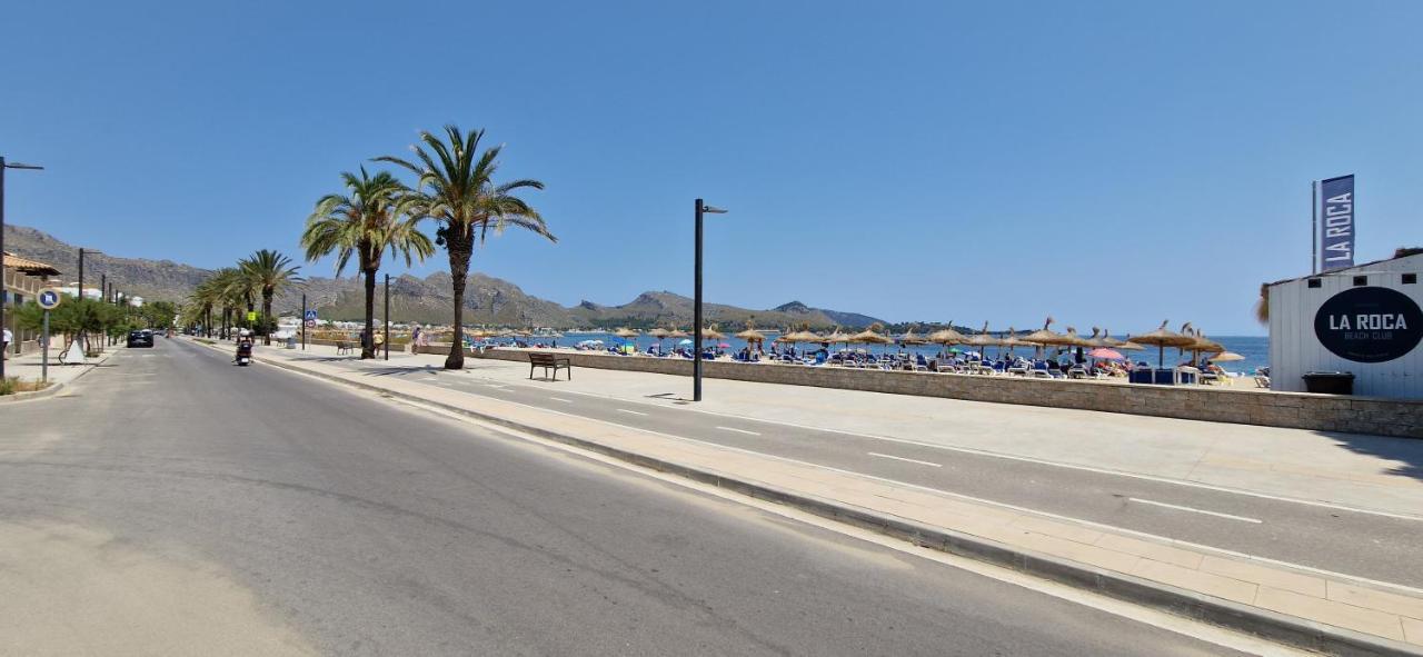 Port Pollensa Dream Διαμέρισμα Port de Pollenca Εξωτερικό φωτογραφία