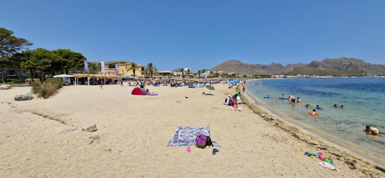 Port Pollensa Dream Διαμέρισμα Port de Pollenca Εξωτερικό φωτογραφία