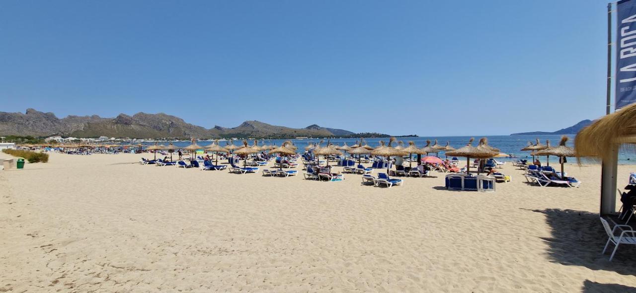 Port Pollensa Dream Διαμέρισμα Port de Pollenca Εξωτερικό φωτογραφία