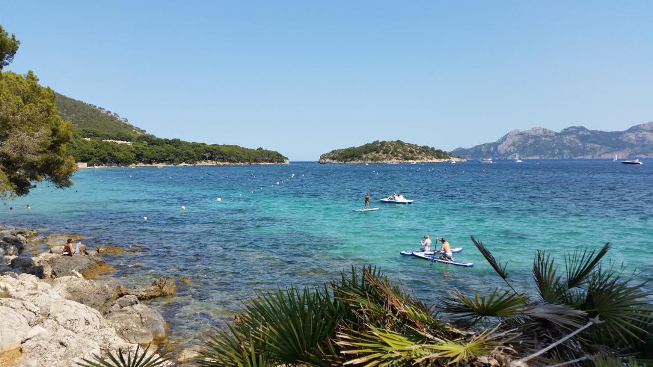 Port Pollensa Dream Διαμέρισμα Port de Pollenca Εξωτερικό φωτογραφία